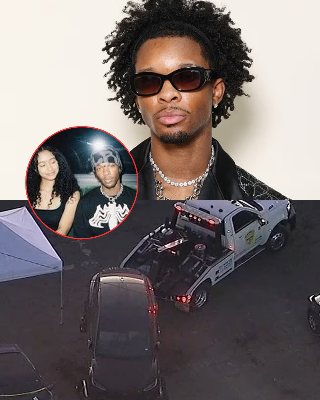 Case Takes a Dark Turn: D4vd is now under scrutiny as a “target” in the murder investigation following the discovery of 14-year-old Celeste Rivas’ dismembered body in his Tesla