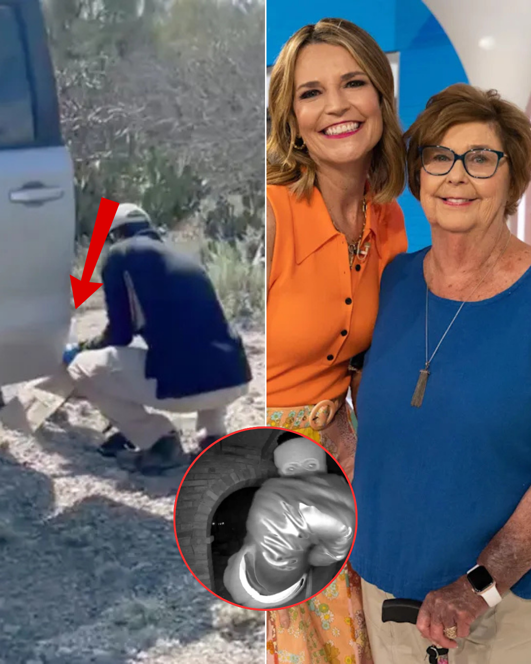 11 Days After Nancy’s Disappearance: A familiar personal item belonging to Nancy Guthrie was found on the rooftop—leading investigators to trace a path that revealed her current whereabouts