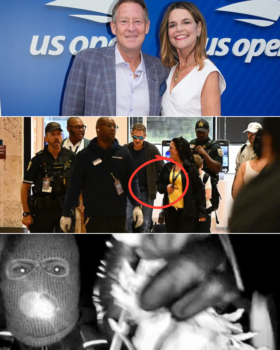 First Appearance After 12 Days: The husband of Savannah Guthrie has been seen for the first time 12 days after his mother-in-law, Nancy Guthrie, went missing—but one detail on his hand has given everything away