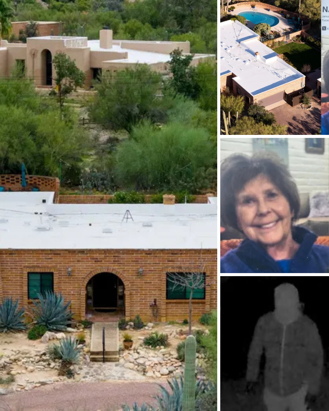 DNA Breakthrough: Forensic experts reveal updated results from the mixed DNA sample tied to the Nancy Guthrie abduction case in its fourth week