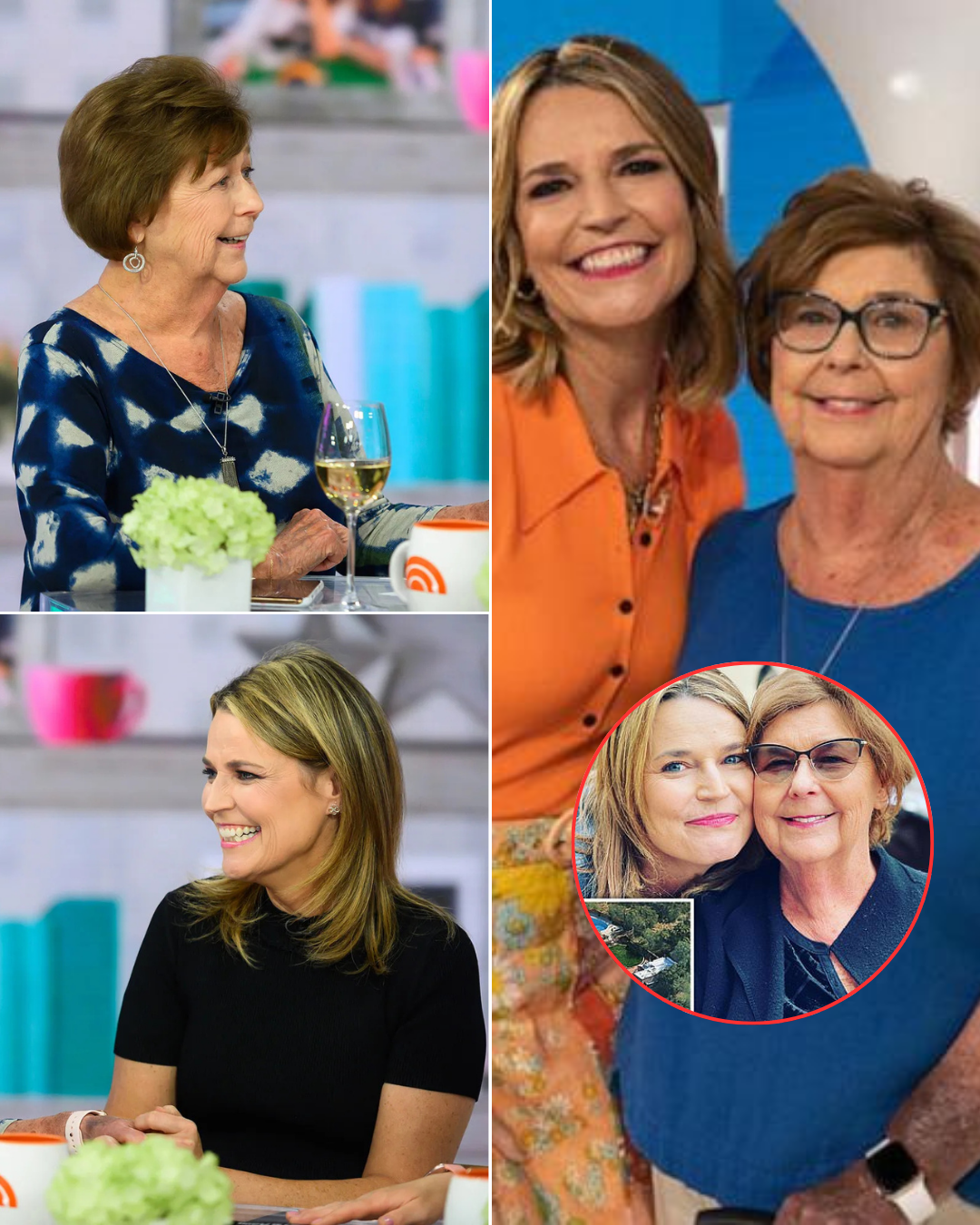 With just eight words from her final call with her mother, Savannah Guthrie brought millions of Americans to tears