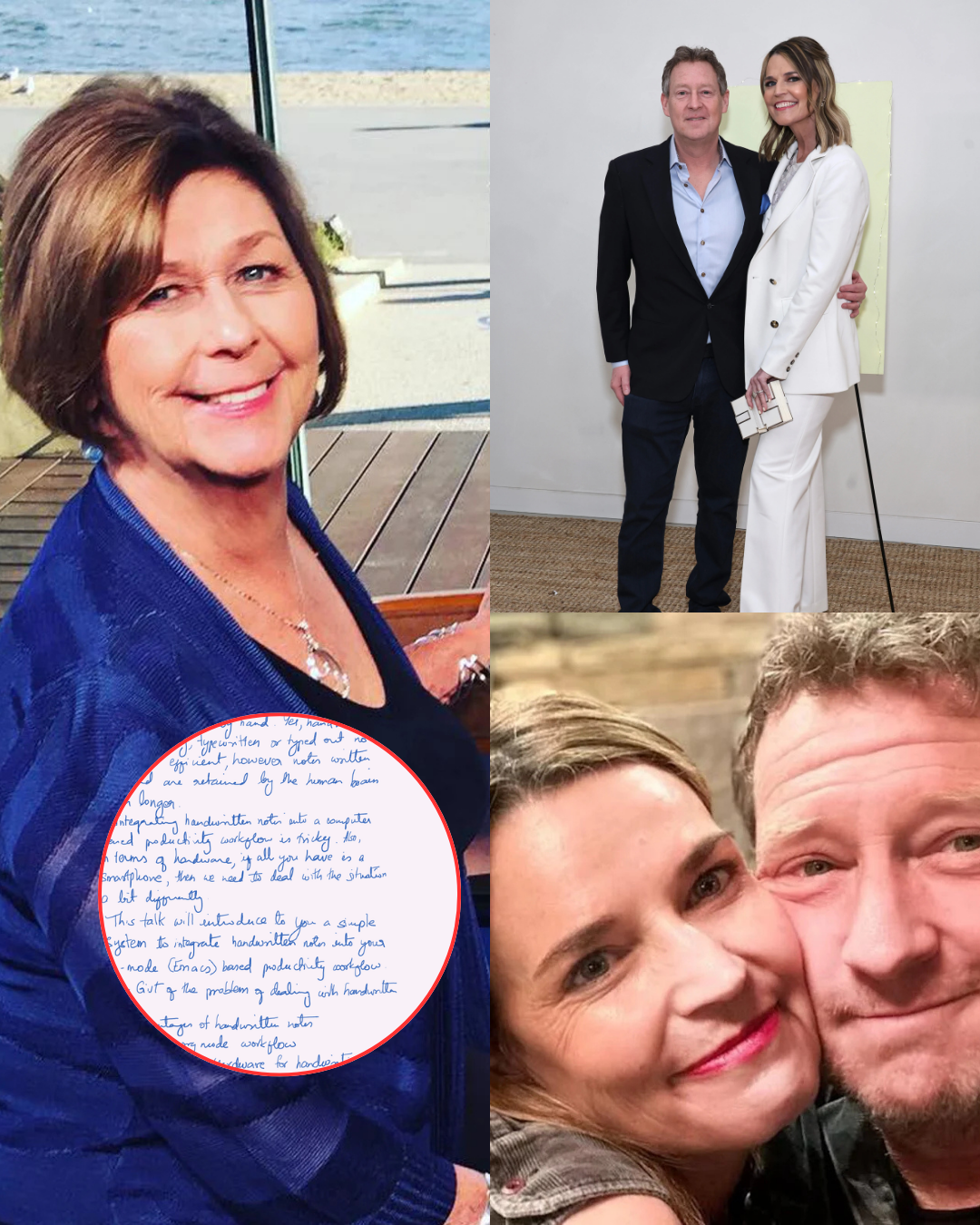 The full contents of the ransom letter in the disappearance of Nancy Guthrie have been released in two pages by her daughter, Savannah Guthrie