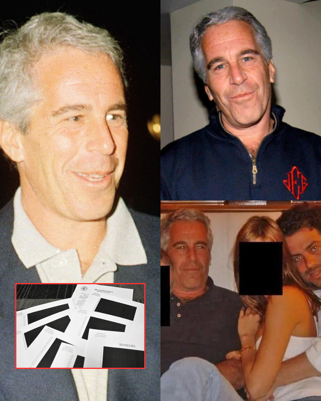 No longer silent, the families of Epstein’s victims have assembled a powerhouse legal team and made public evidence that goes beyond the Epstein files