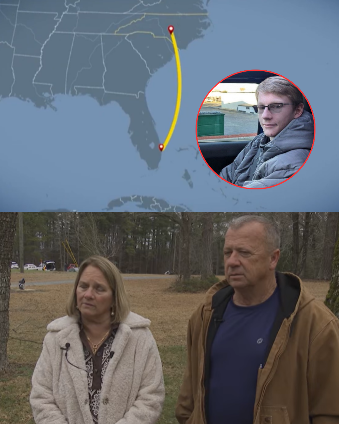 Sh0cking Twist: The parents of the North Carolina man sh8t and k!lled at Mar-a-Lago have released final evidence they say clears their son’s name