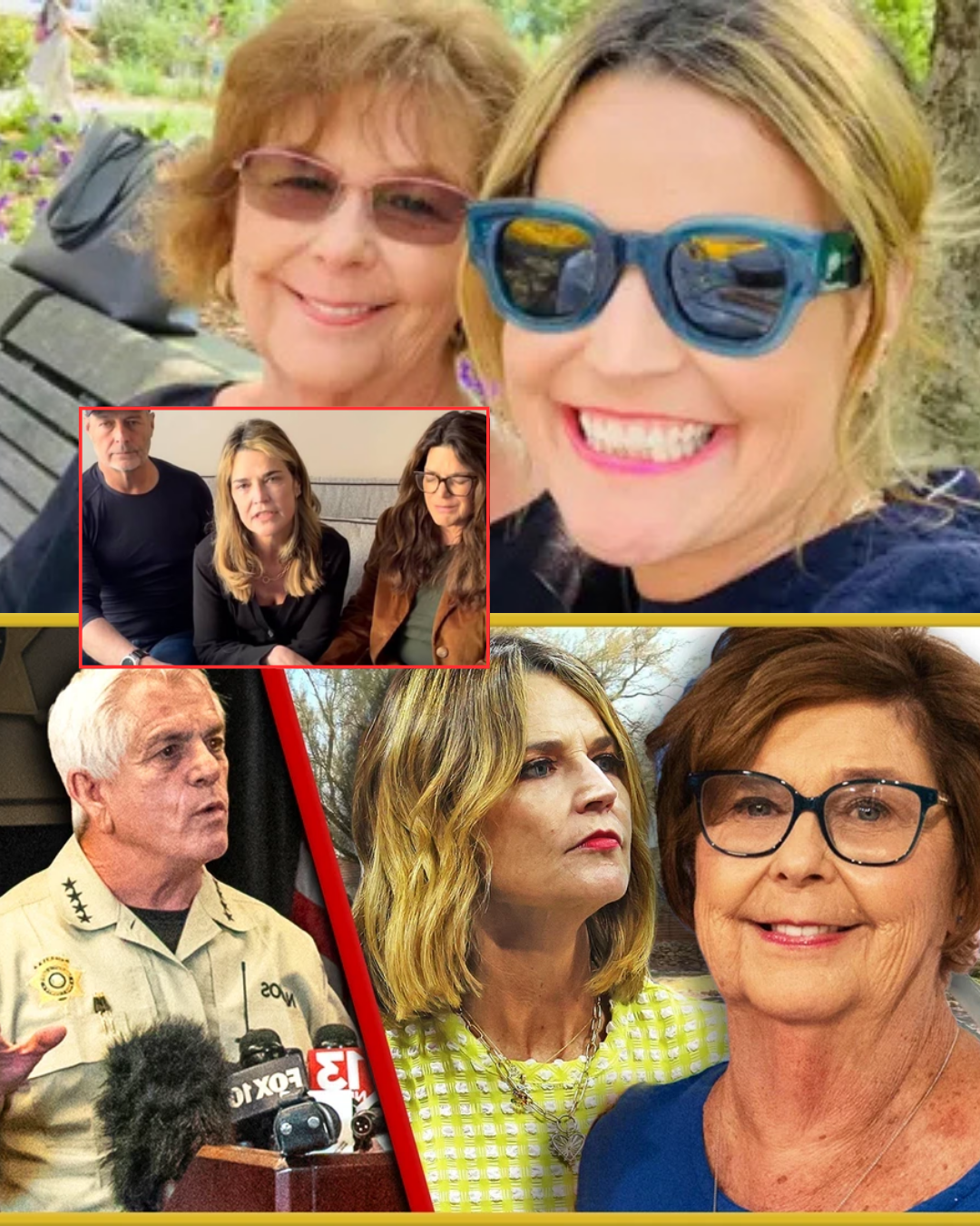 Chilling Note: A short message received by Savannah Guthrie from the suspected abductor has been released in full—just eight words long