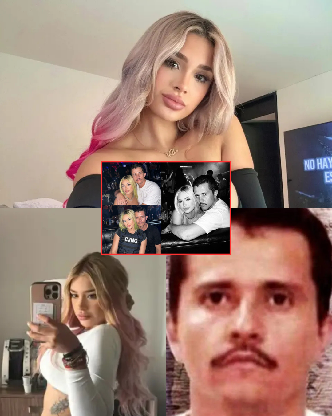 D!sturbing Twist: The girlfriend’s family of El Mencho has reportedly 3ncountered a fr!ghtening !ncid3nt after his d3ath, with surveillance footage now under scrutiny