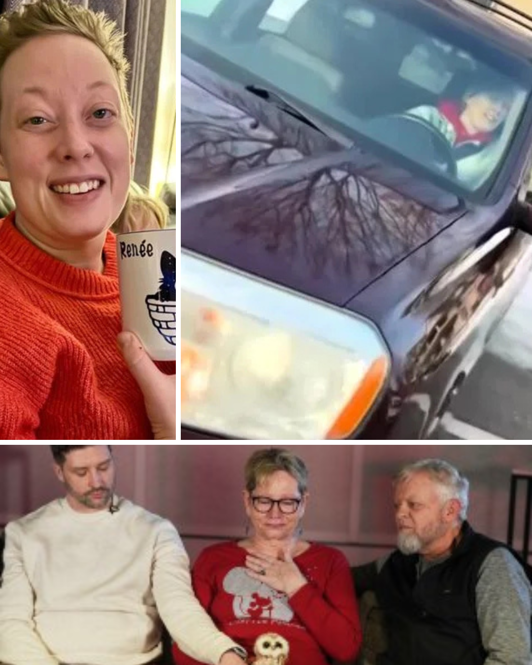 Renee Good’s parents make a sudden return almost two months after the sh08ting, unveiling a ch!lling truth from her f!nal day in a short video