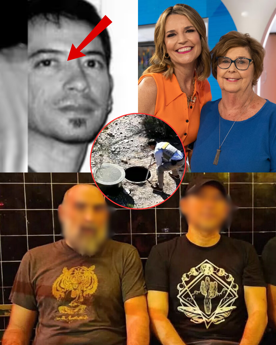 The Guthrie family has released a 3-minute audio recording capturing a conversation with the masked individual who abducted Nancy Guthrie—and the voice sounds very familiar…