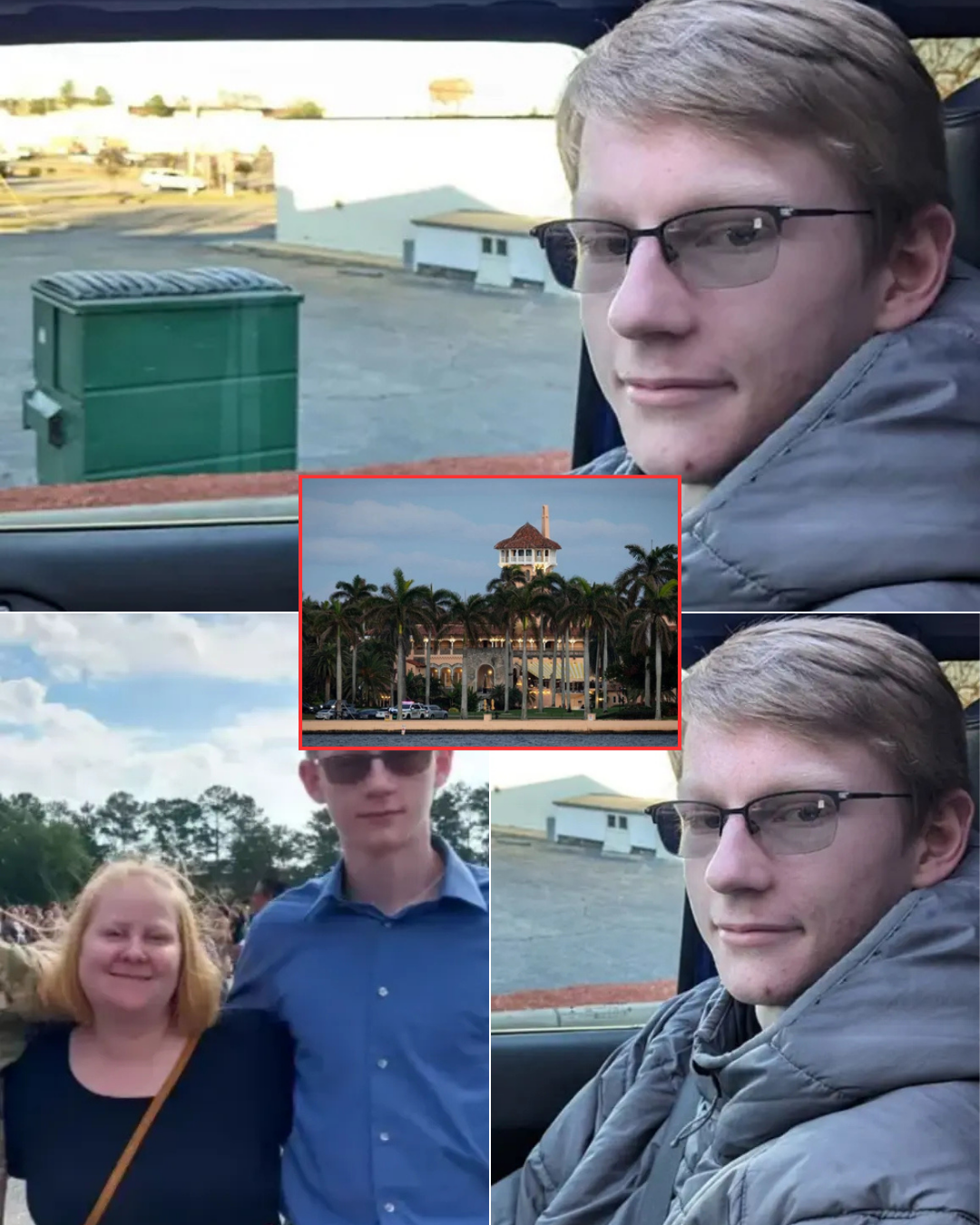 Officials say the man killed after breaching Mar-a-Lago is actually a familiar figure, raising new questions about the incident