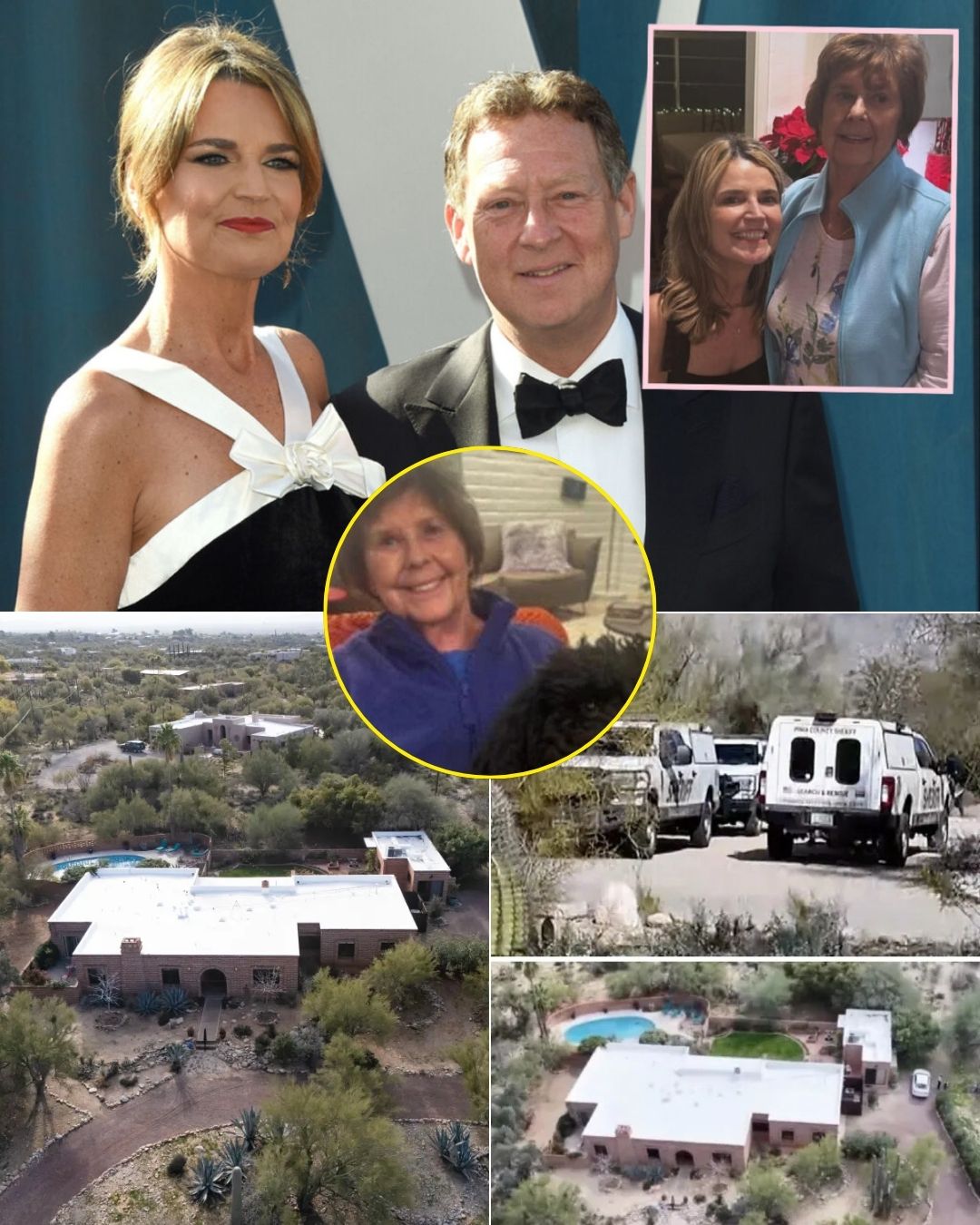 Sh0cking truth: The suspect in the k!dnapp!ng of Nancy Guthrie turned out to be someone everyone once knew