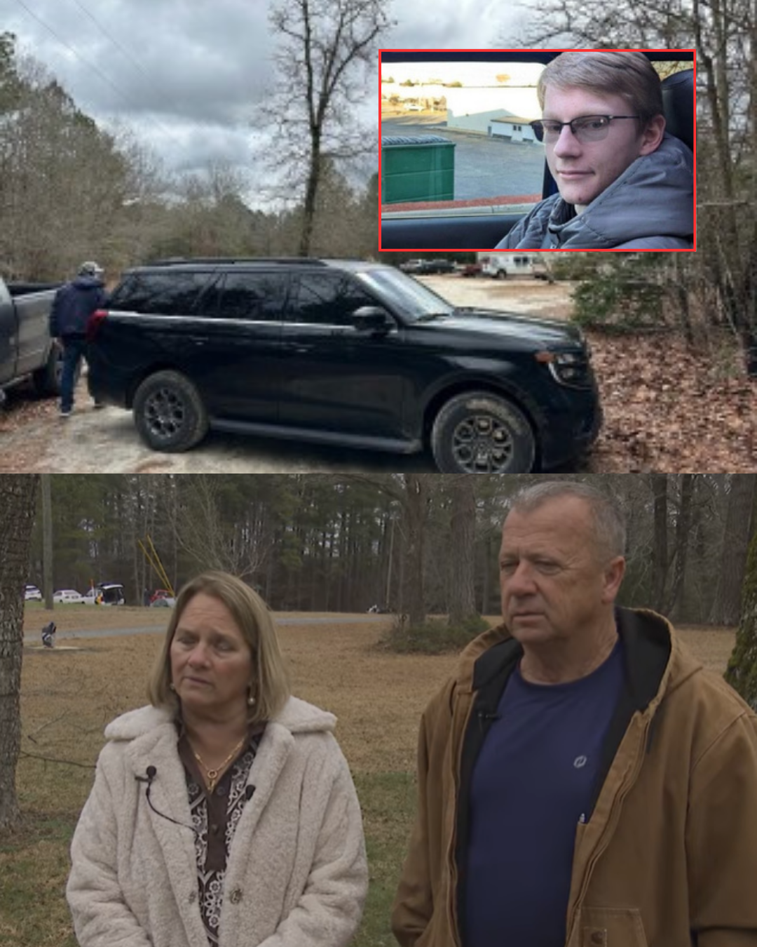 Parents of the man from North Carolina killed at Mar-a-Lago have presented last-minute evidence aimed at clearing their son