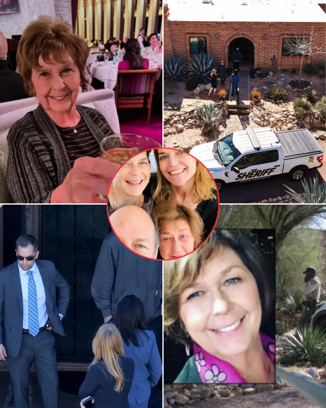 Day 26 Update: New information has emerged in the search for Nancy Guthrie — and the truth is finally coming into focus