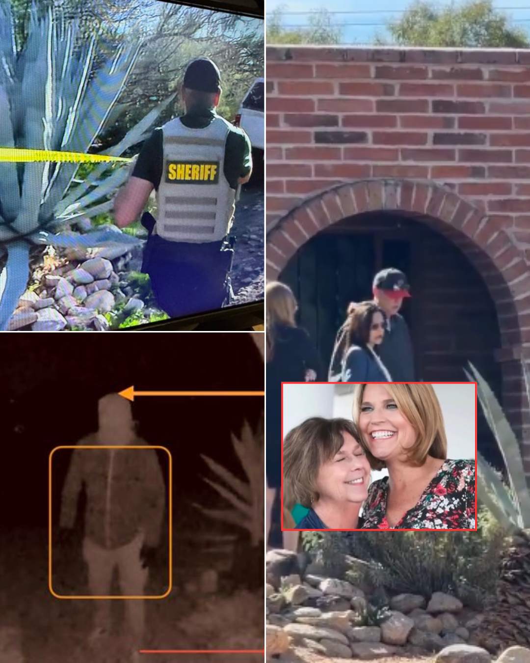 Savannah, Annie, and Tommaso Cioni Now Under Scrutiny — Police Reveal the Real Reason in a 15-Second Kidnapper Video