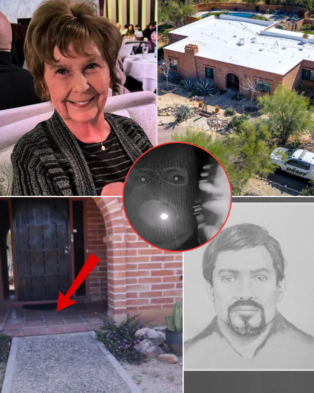 Latest news: DNA not belonging to Nancy Guthrie or her “close associates” was found at her home; the identity of the DNA owner is…