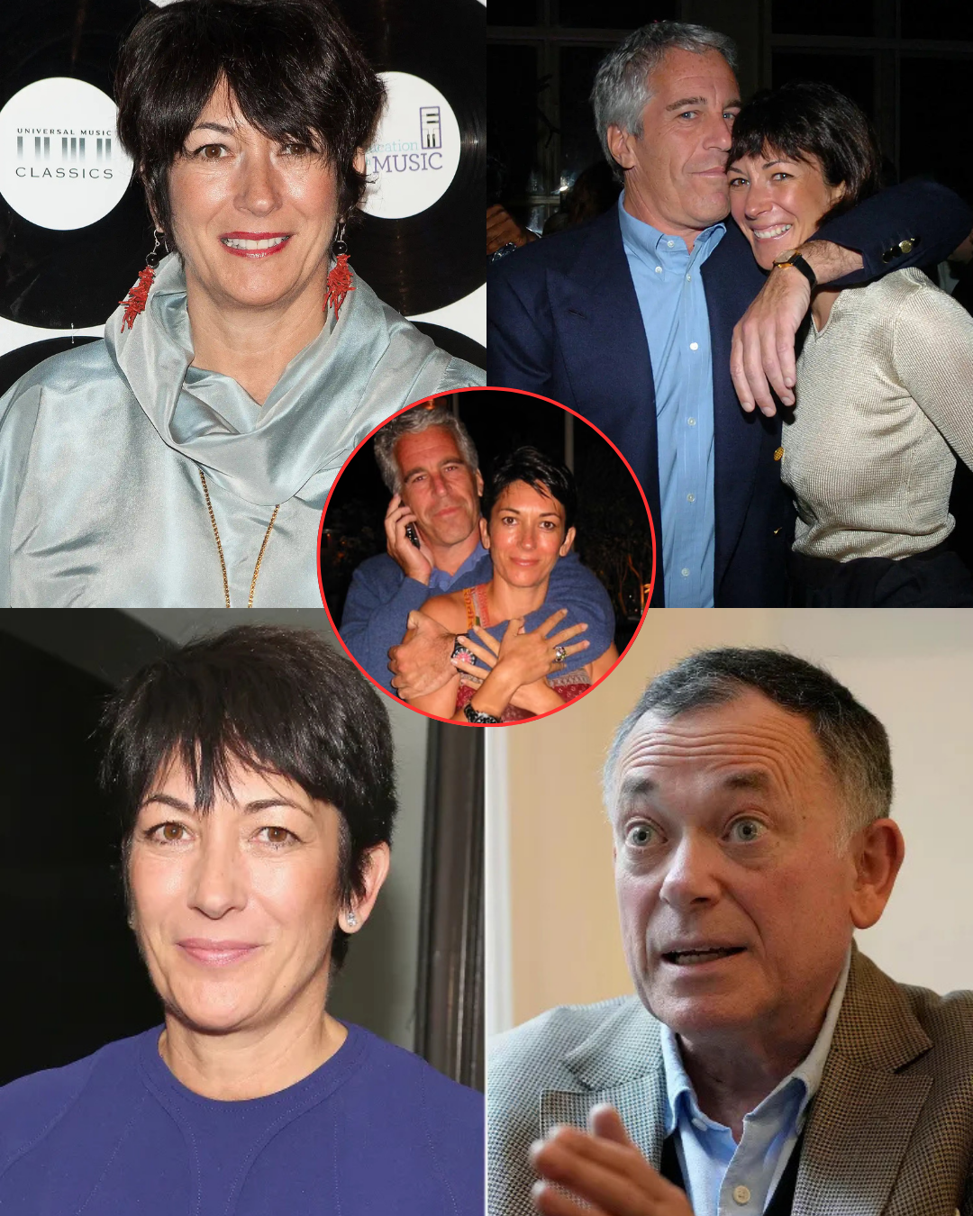 Brother Speaks Out: The brother of Ghislaine Maxwell has unexpectedly come forward to defend his sister—and has released an additional 100 pages of Jeffrey Epstein documents