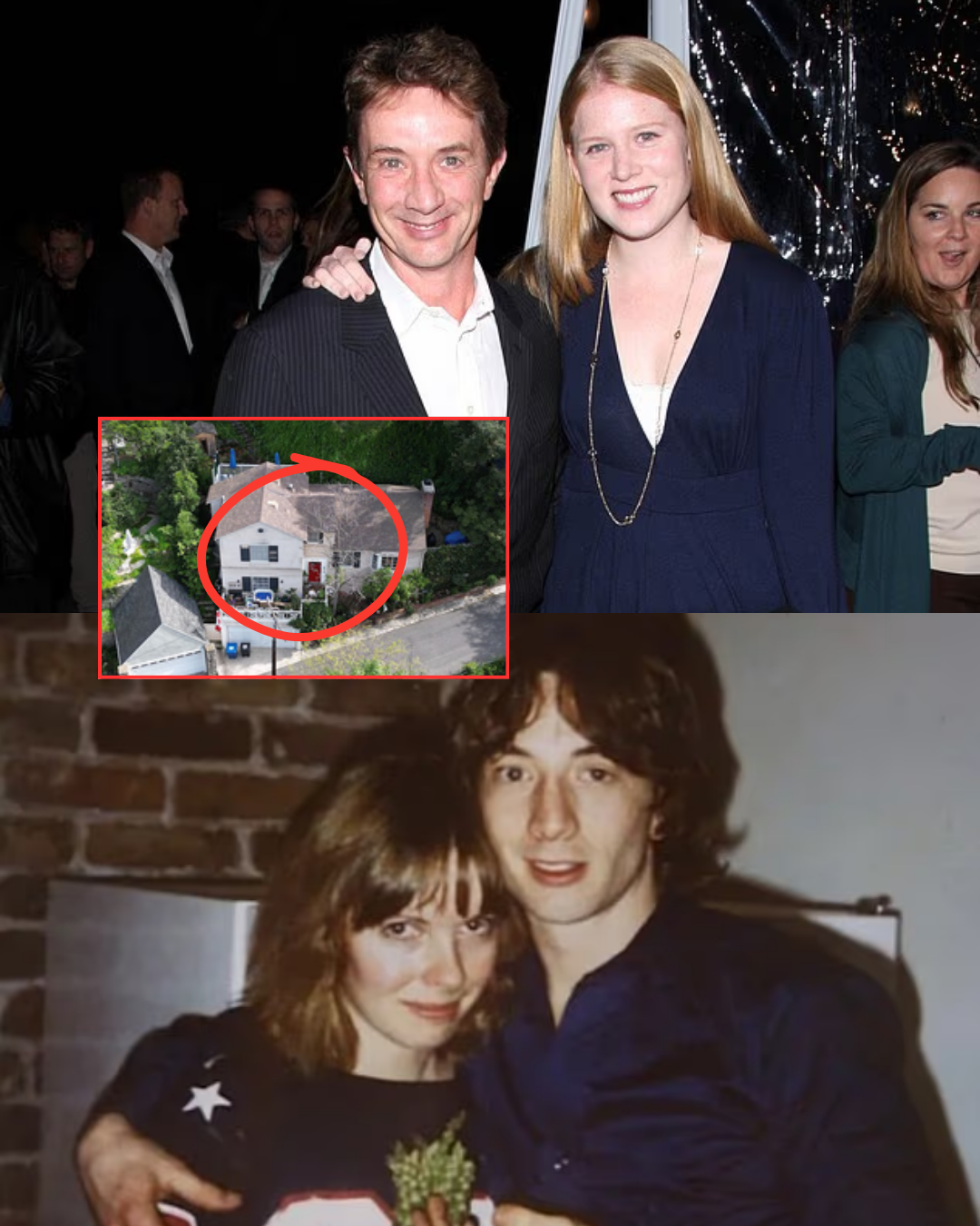 911 Call Released: The audio of the emergency call in the tragic d3ath of Katherine Short, daughter of Martin Short, has been made public