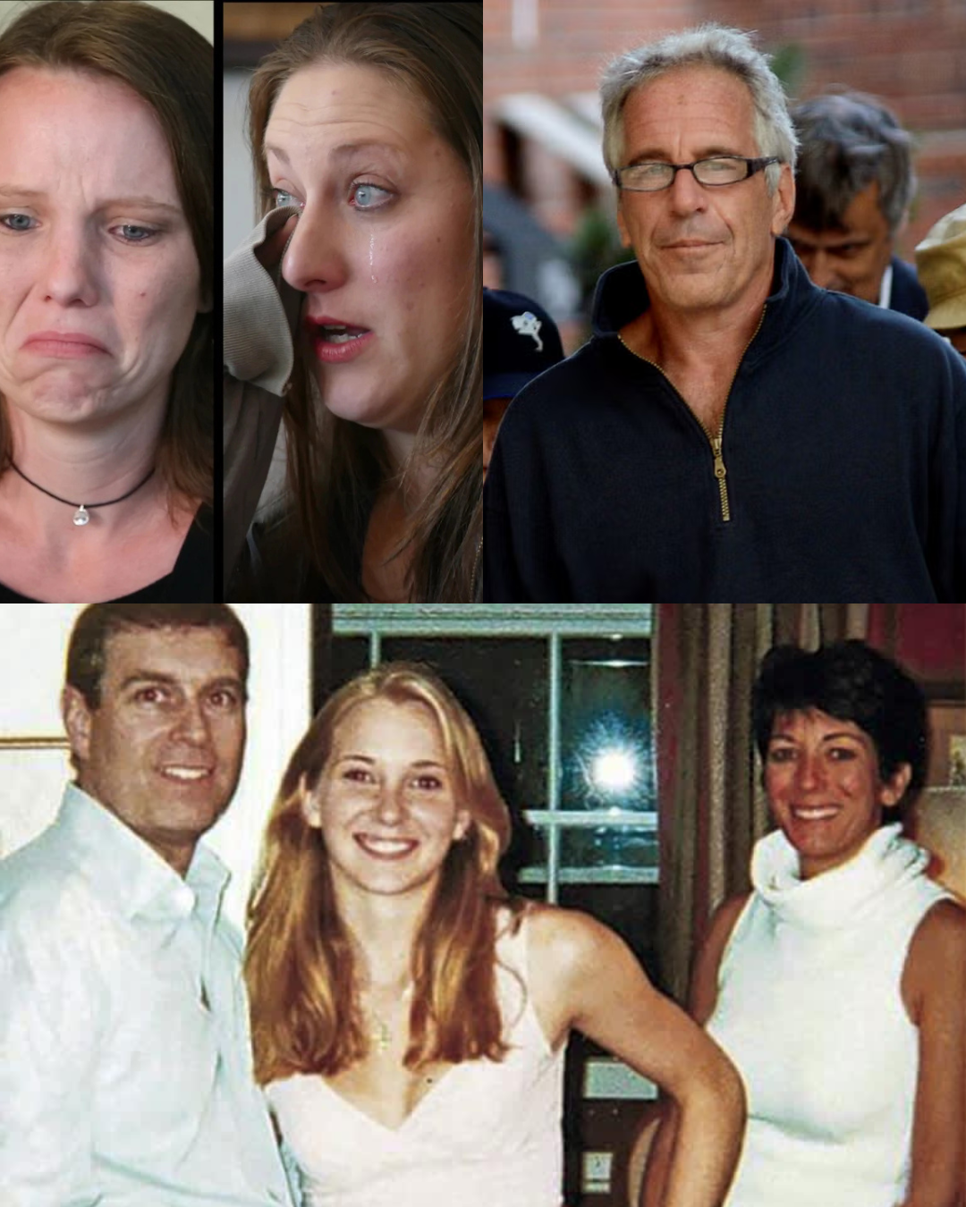 Terrifying: 300 Pages of Documents Exclusively Provided by a Victim of Jeffrey Epstein — How Could Something This Horrifying Ever Happen?