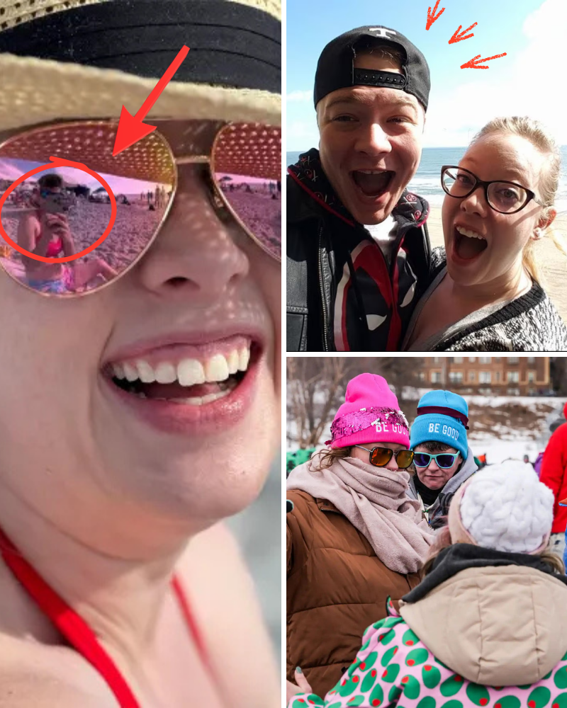 Renee Good’s Wife Makes First Public Appearance After Her Murder, Shares New Personal Statement