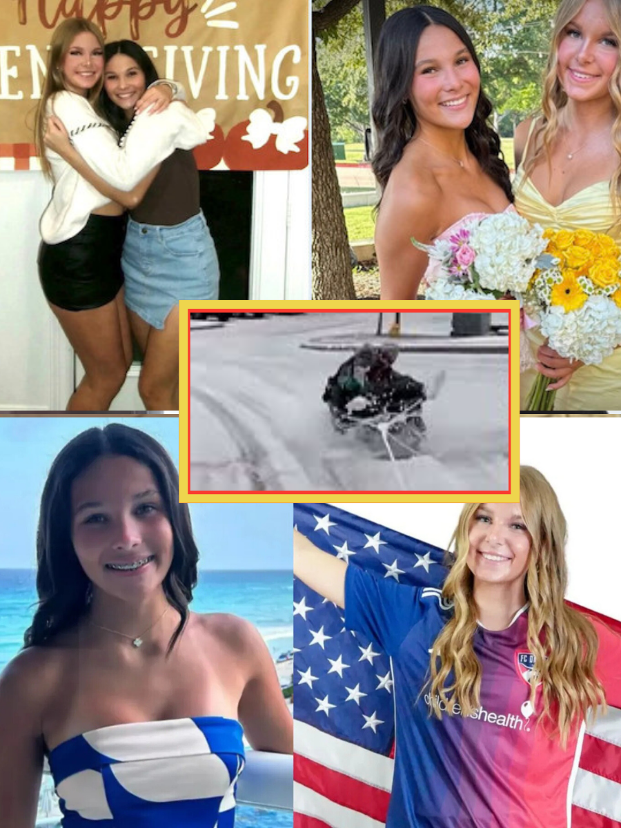 A Leaked Witness Statement Is Shifting the Narrative: In the Jeep Wrangler Crash That Killed Two Teen Girls, the Driver’s Unstable Behavior Is Emerging as a Key Detail…