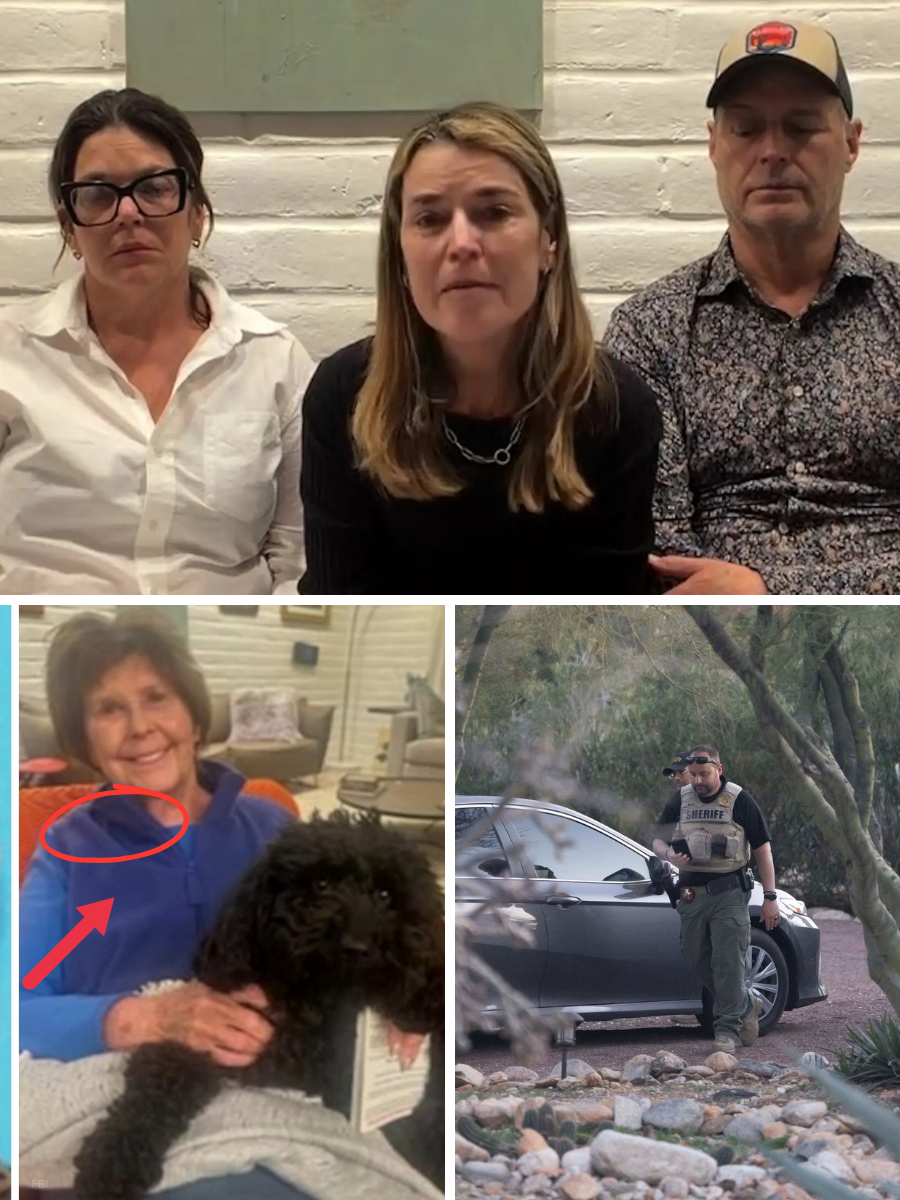 Escalation in the Nancy Guthrie Investigation: A Second Ransom Letter Lands With Savannah Guthrie’s Family — and the Closing Demand Signals a Far More Dangerous Phase… 👇👇