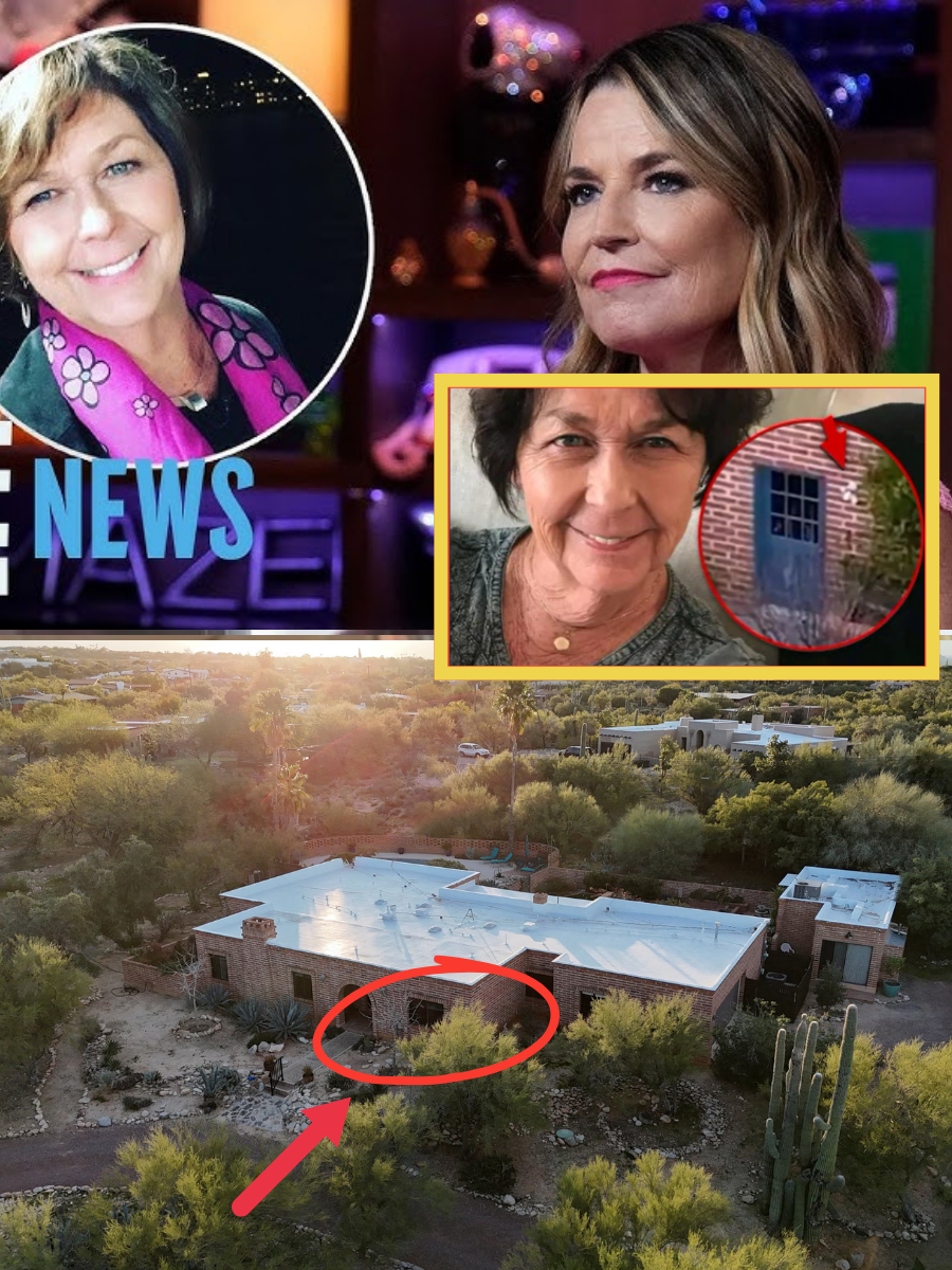 Police Say What Was Found in Nancy Guthrieโs Jacket Pocket May Explain Why Investigators Are Deeply Concernedโฆ