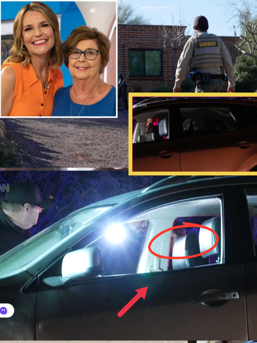When the Leaks Came Out, the Truth Hit: Savannah Guthrie Identifies the Man Allegedly Behind Nancy Guthrieโs Kidnappingโฆ ๐