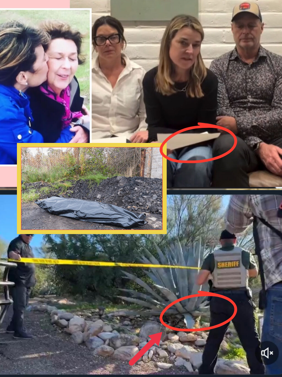 Unexpected Radar Signal Forces Search Suspension in Nancy Guthrie Investigation — Agents Say What Lies Beneath a Tree May Mark a Turning Point…