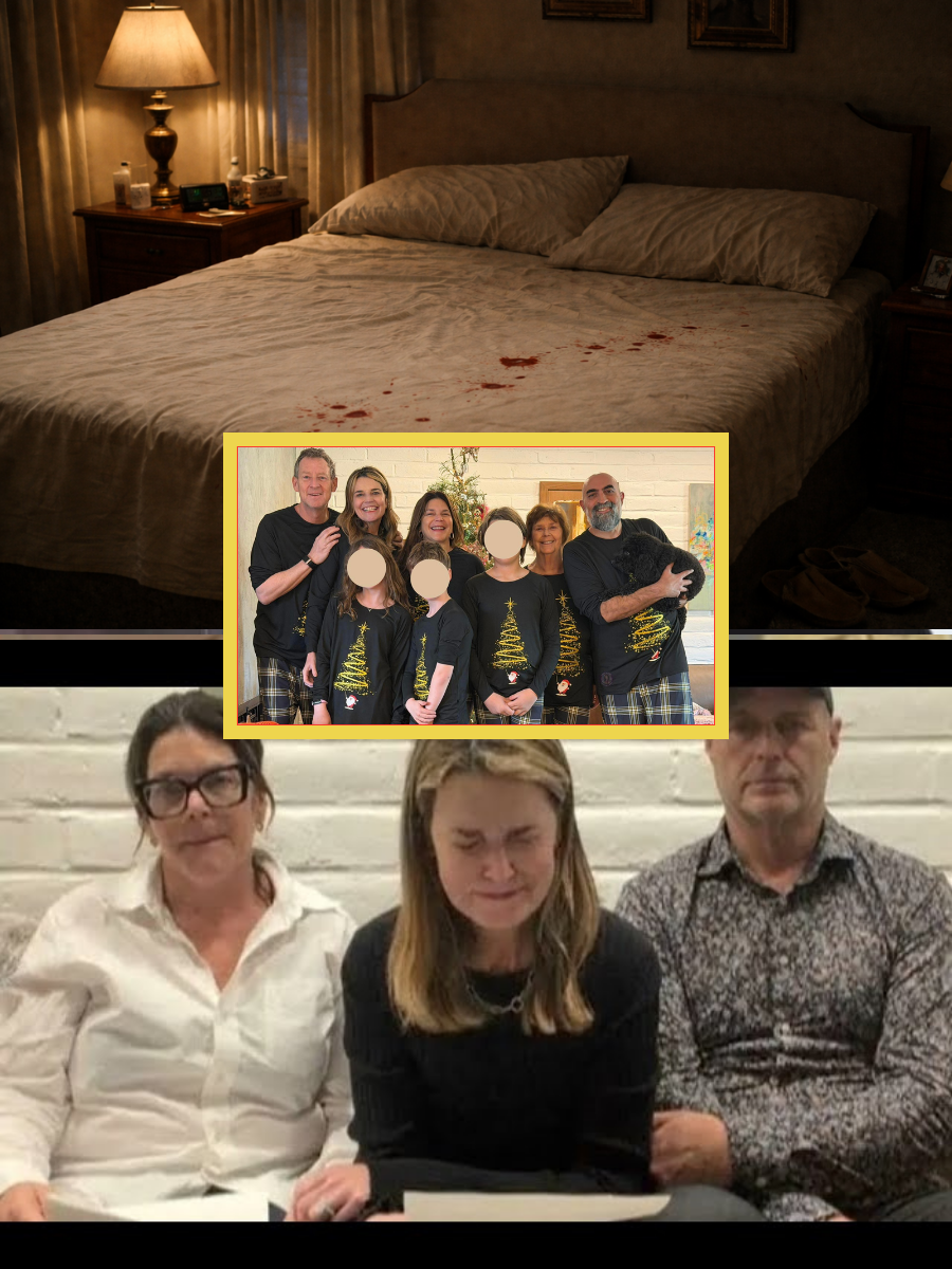 DNA Results Are In: Bloodstain on Nancy’s Bed Matches a Family Member — Leaving Savannah Guthrie in Tears… 👇