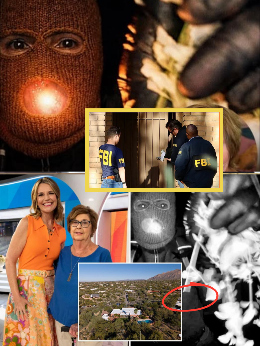 Her Heart Monitor Became the Clue: FBI Technology Locks Onto Nancy Guthrie’s Signal, Leading Agents Directly to Her… 👇
