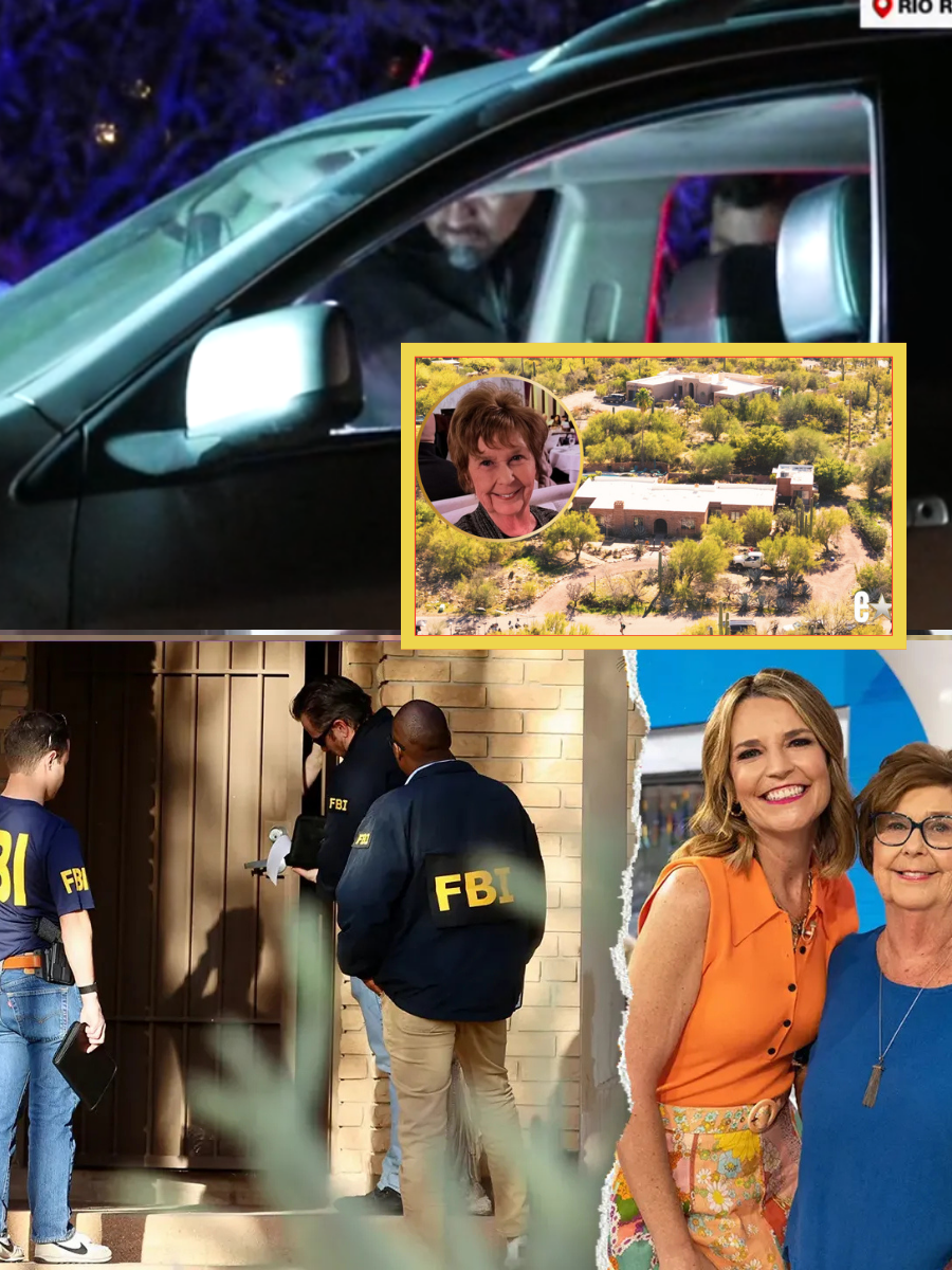 Investigators used the FBI’s most advanced Bluetooth tracking equipment and searched for Nancy Guthrie’s heart rate monitor