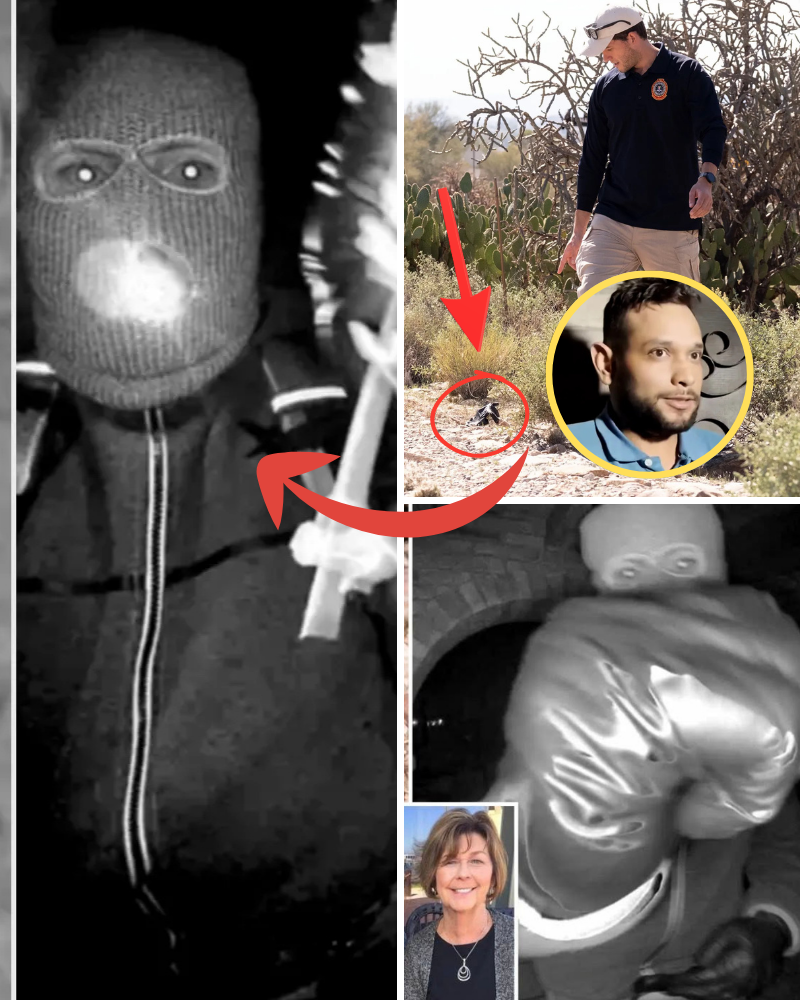 New photos reveal people who were near the scene of the Nancy Guthrie incident – ​​A controversial detail…