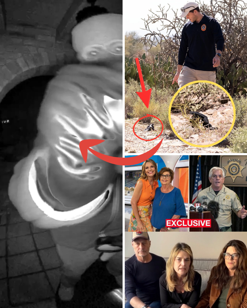 ❗1 minute ago: DNA analysis complete with controversial gloves – Clues 1.5 miles from Nancy’s house could change everything