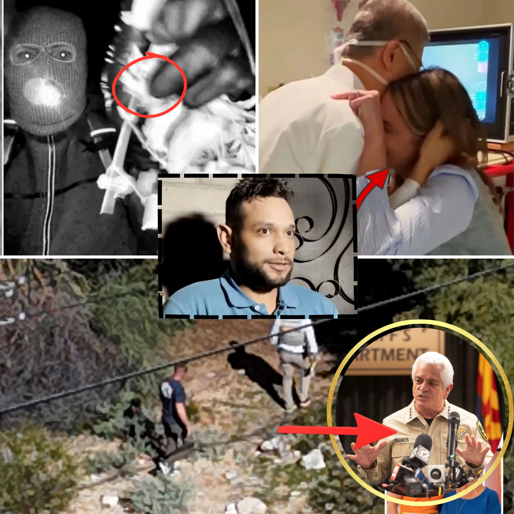 Last-minute surprise: Savannah Guthrie’s family withdraws charges, suspect released.