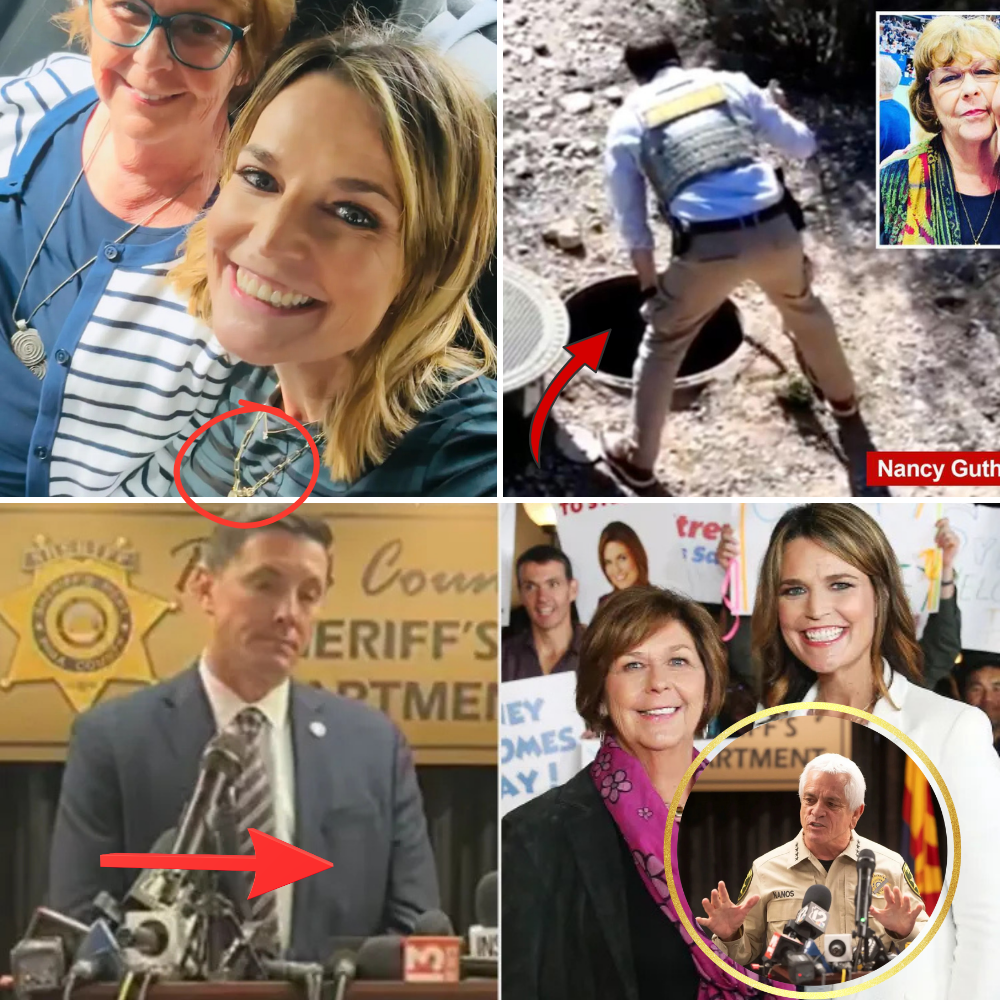A recording from the police dispatch center revealed that Savannah Guthrie’s mother, Nancy, has high blood pressure, a pacemaker, and other cardiovascular problems….