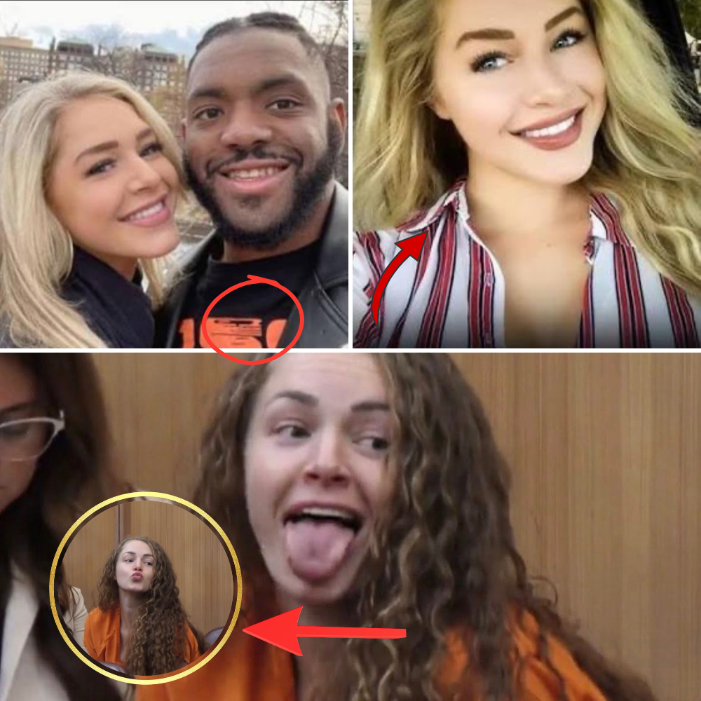 Model OnlyFans accused of mur:::deri:::ng her boyfriend: Will her “self-defense” testimony stand in court? This case will be one to watch!..