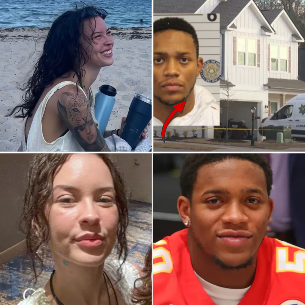 Horrific Injuries of Darron Lee’s Girlfriend Revealed as Ex-NFL Player Faces Mu::rd//er Charges