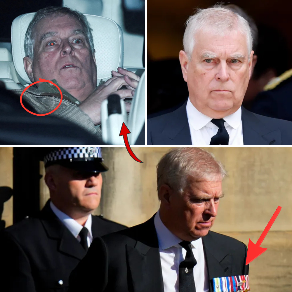 5 MINUTES AGO: SH0CKING statement from the British government regarding former Prince Andrew following his arrest…