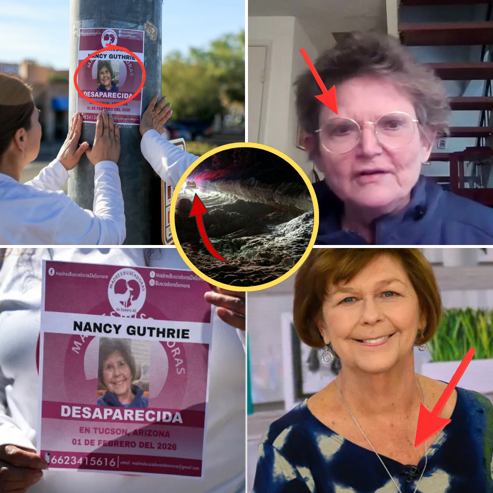 Group of Mexican Mothers Known for Looking for Missing People Join Search for Nancy Guthrie