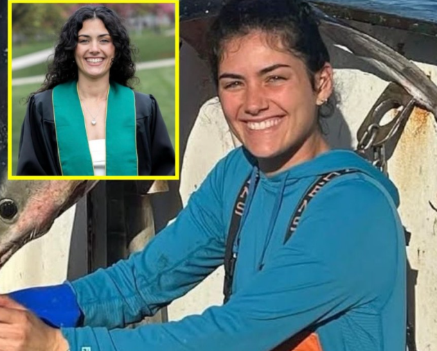 From College Graduate to Crew Member: The 7th Victim of the Lily Jean Tragedy Was 22-Year-Old Jada Samitt — Fulfilling a Dream She Never Lived to Finish