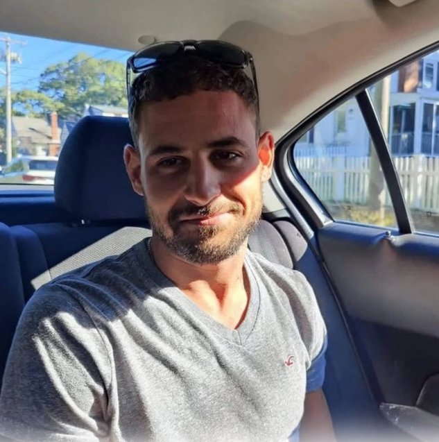 The call came at the last minute — and John answered. He rushed to the boat, doing what he loved most.