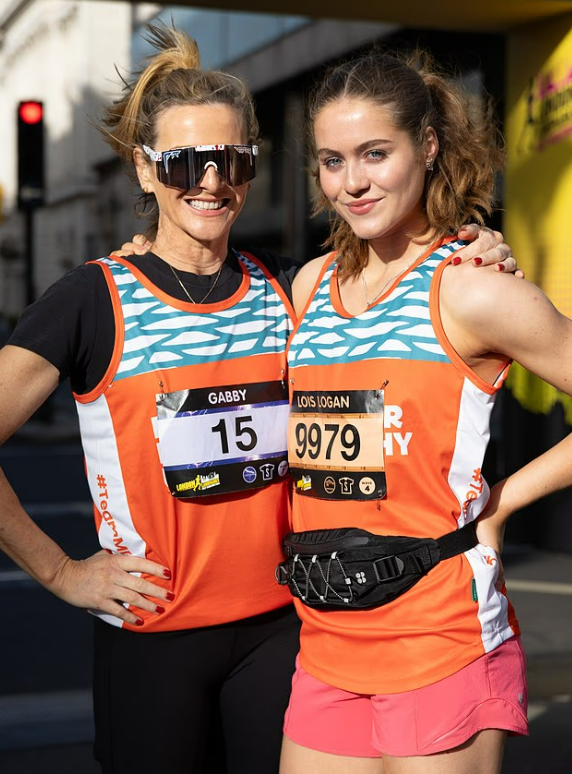 Gabby Logan reveals her showjumper daughter Lois, 20, has been diagnosed with a chronic health condition that could stop her competing in ‘extreme’ athletic events