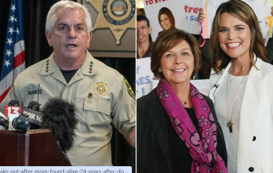 How ‘Mixed DNA’ is Complicating Search for Nancy Guthrie as Investigation Enters Week Four: Expert