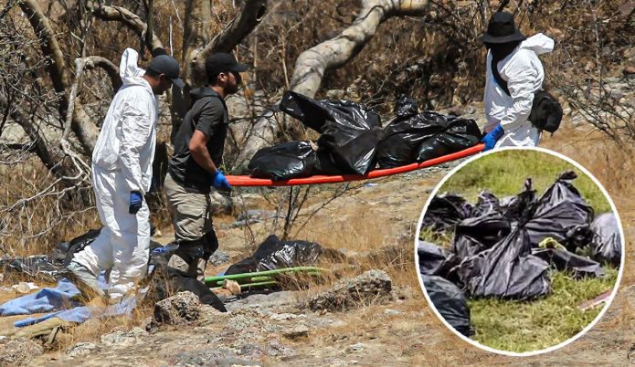 Mexico’s Silent Tragedy: Relatives of Those Discovered Near World Cup Stadiums Describe the Meaning of Items Sealed in Black Bags… 👇👇