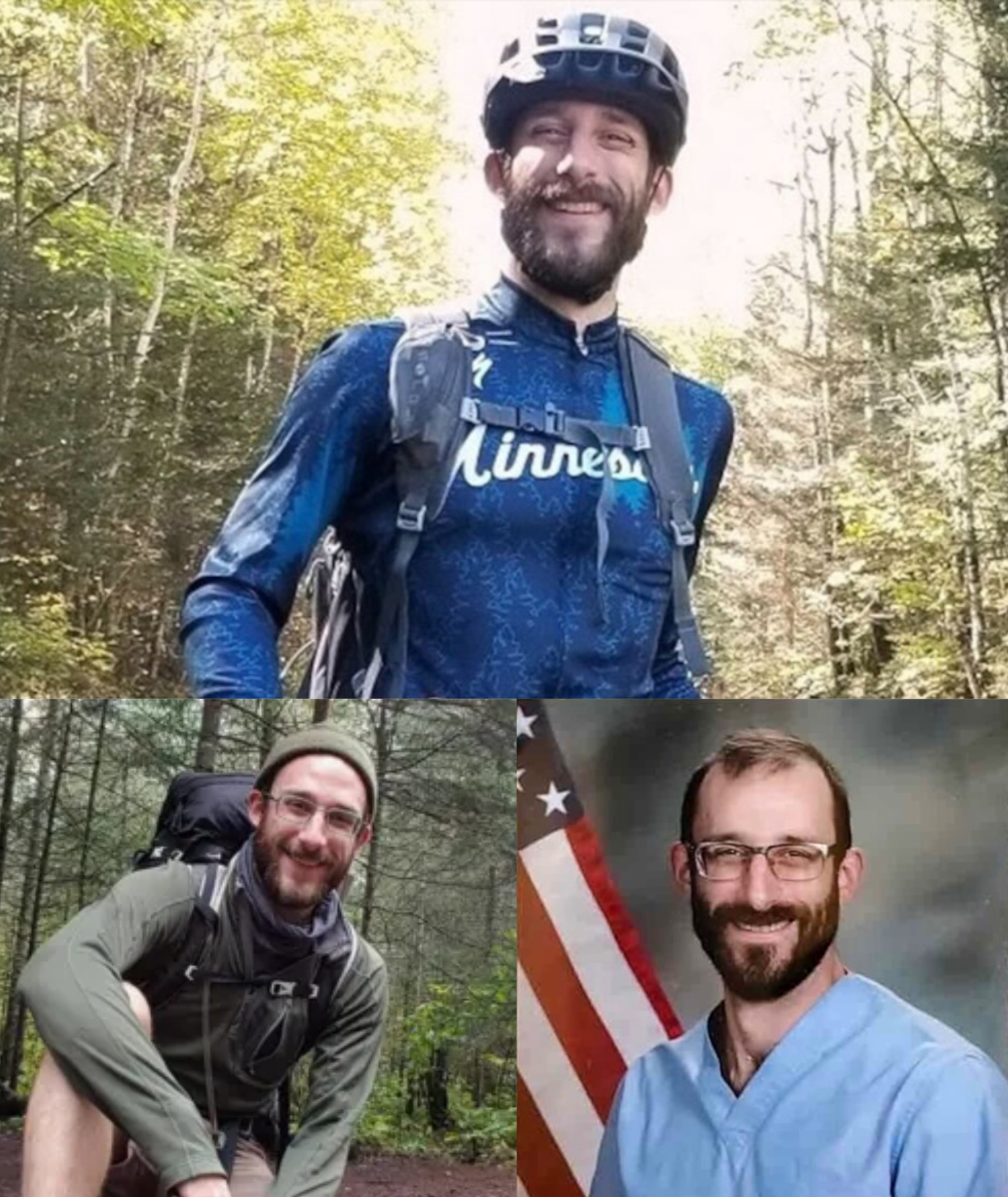 MOVING TRIBUTE: More than 100 remembrance rides set to honor Alex Pretti, highlighting the growing public response following his d;e;ath…