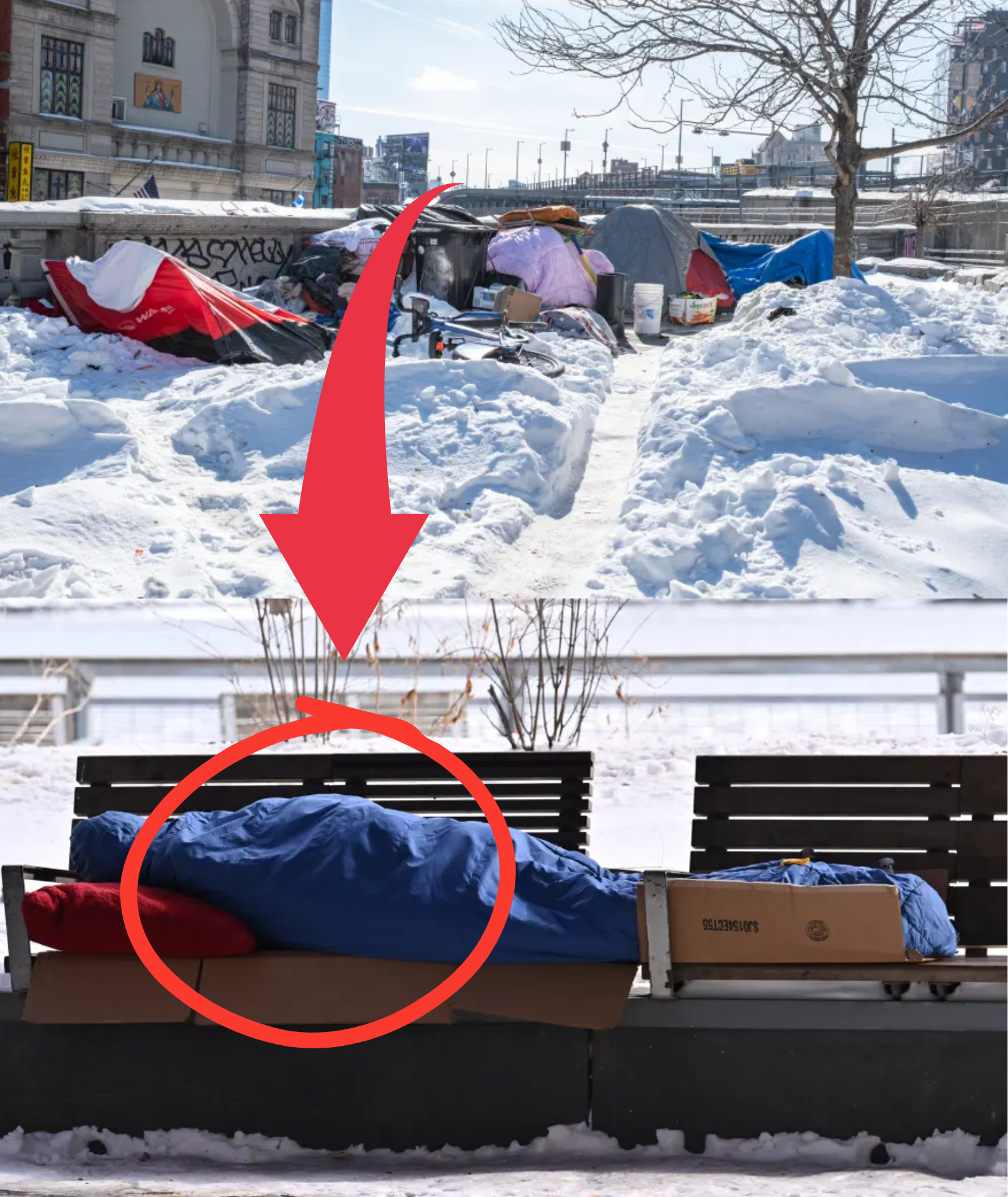 5 MINUTES AGO: De;a;dly Arctic Cold Claims 16 Lives Across New York City, Majority Die From Hypothermia — Shocking Details and Victim Identities Now Public