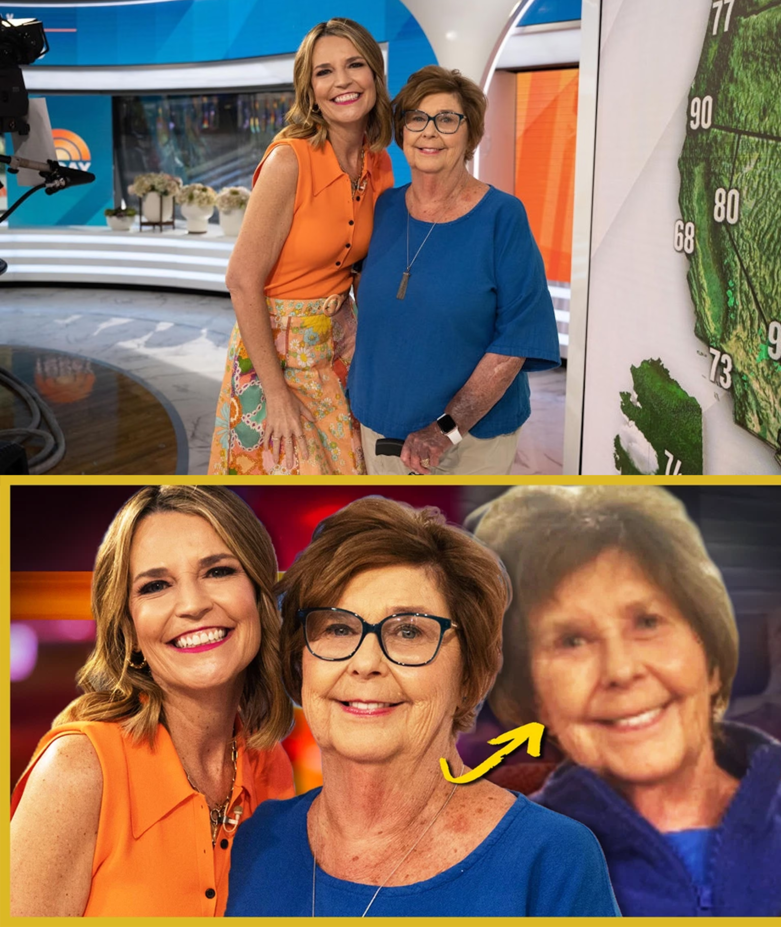 DEVELOPING STORY: Savannah Guthrie’s mother, Nancy, forcibly taken from her residence in a sh;;o;cking abduction — newly revealed crime scene findings and security camera v;id;eo spark nationwide alarm as cops race to track down a suspicious vehicle