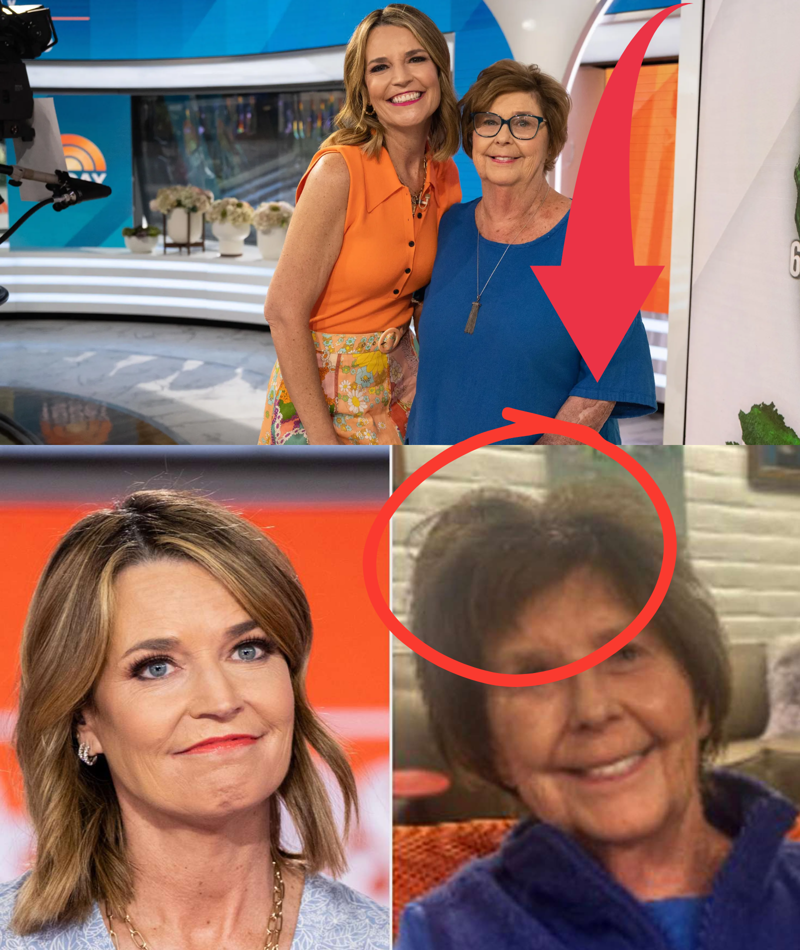 BREAKING: After days of intensive searching, Savannah Guthrie’s mother, Nancy Guthrie, has officially been located — found roughly 12 km (7.5 miles) from her residence.