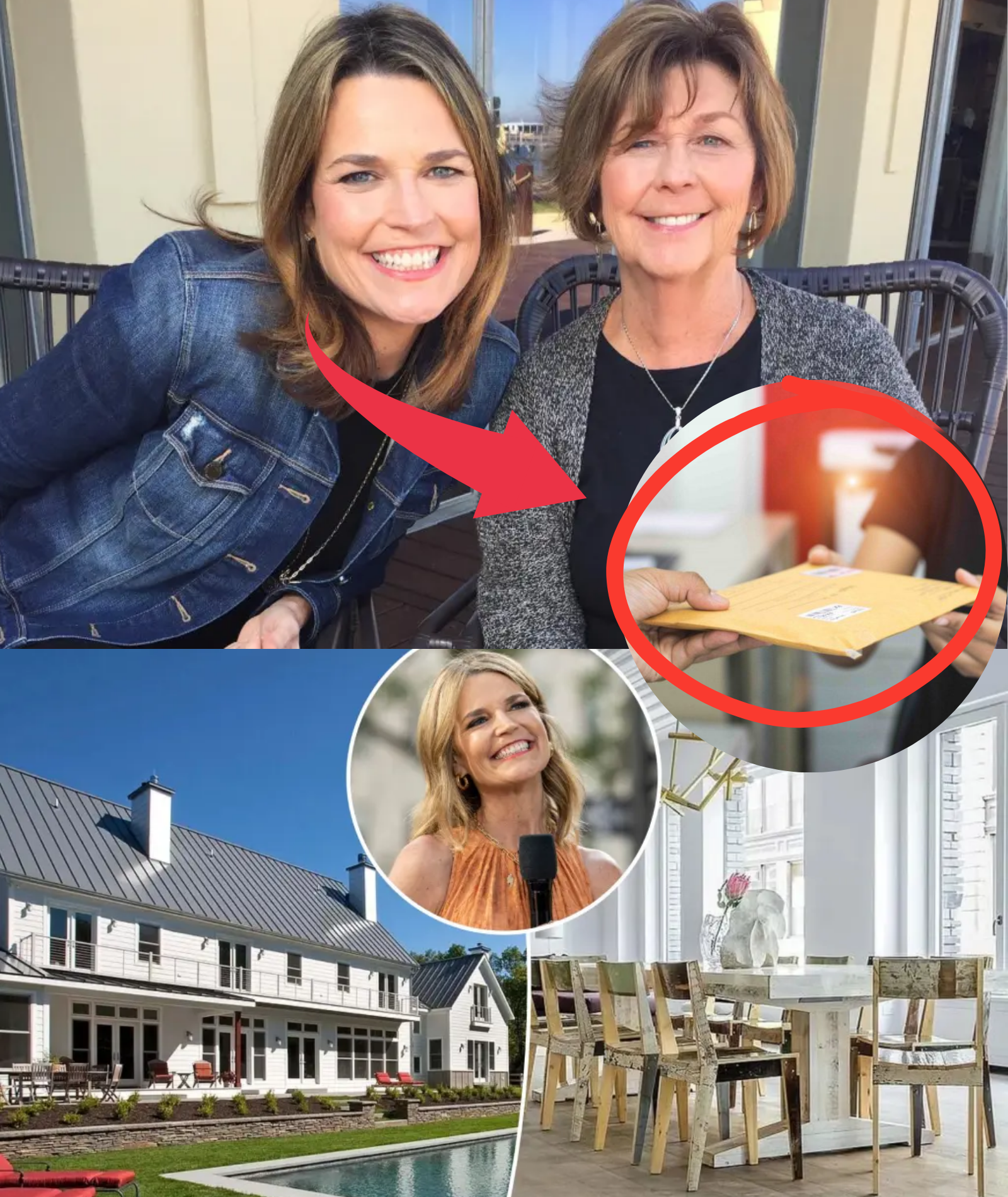 JUST IN: Police acknowledge awareness of a cryptic 16-word letter suspected to be a ransom note aimed at Savannah Guthrie’s mother, saying investigators are “pursuing all possible angles” as pressure mounts in the high-profile case…