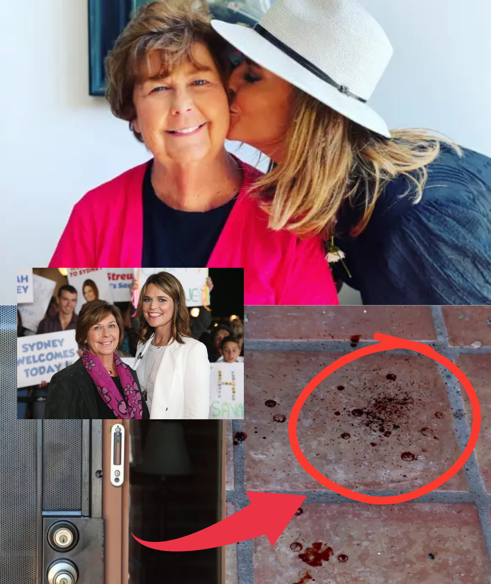 LATEST BREAKING: Disturbing new details surrounding the alleged abduction of Savannah Guthrie’s mother point to multiple suspects potentially involved, a former hostage negotiator reveals in a chilling assessment….