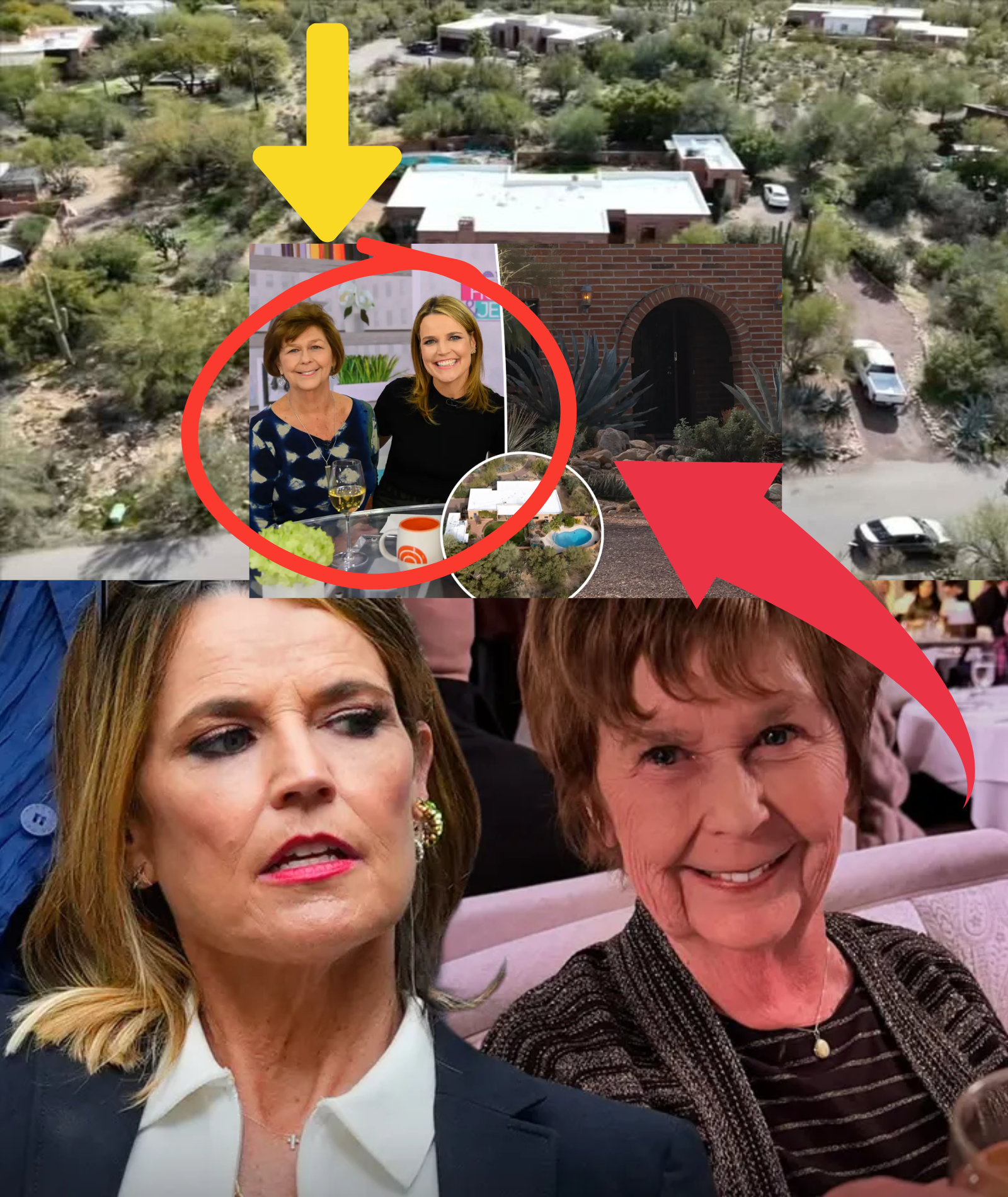 BREAKING: DNA collected from the house confirms it belongs to Savannah Guthrie’s mother, and authorities have officially identified the killer — someone familiar to the family